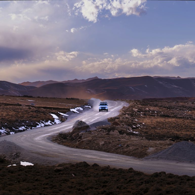 Where the road ends, the adventure begins. Chasing horizons in the highlands, one dirt track at a time.