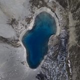 Sapphire in the Arms of Snow Mountains: Milk Lake in Yading
