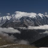 Minya Konka's Cloud Embrace